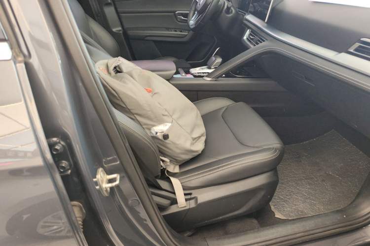 Used BYD Song Pro 2019 1.5T Automatic Elite Edition Right Front Seat