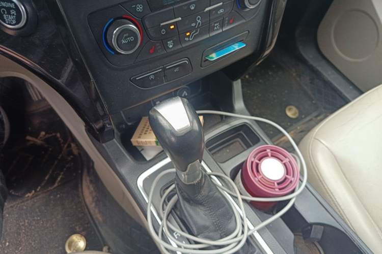 Used Ford Kuga 2017 EcoBoost 180 Four-Wheel Drive Luxury Wing Model