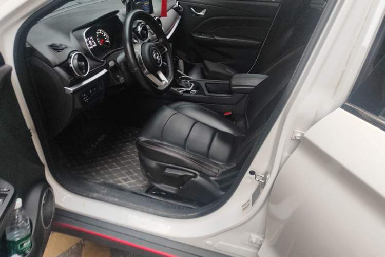 Used Dongfeng Fengon 500 2022 1.5T CVT Comfort Edition Left Front Seat