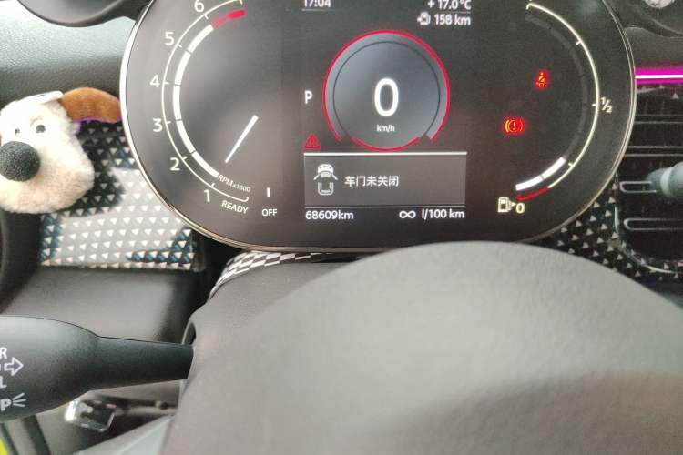 Used MINI MINI 2022 Updated 1.5T COOPER CABRIO Sidewalk