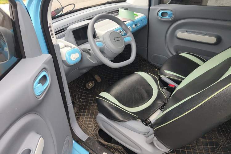 Used Bestune Pony 2025 222km Range Agile Horse Driver Seat