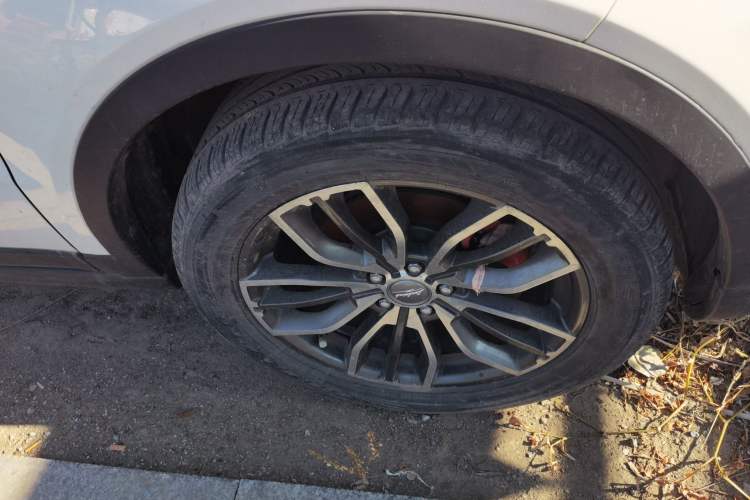 Used Land X7 2018 Geely Xingyue 1.5T Panoramic Supreme Model