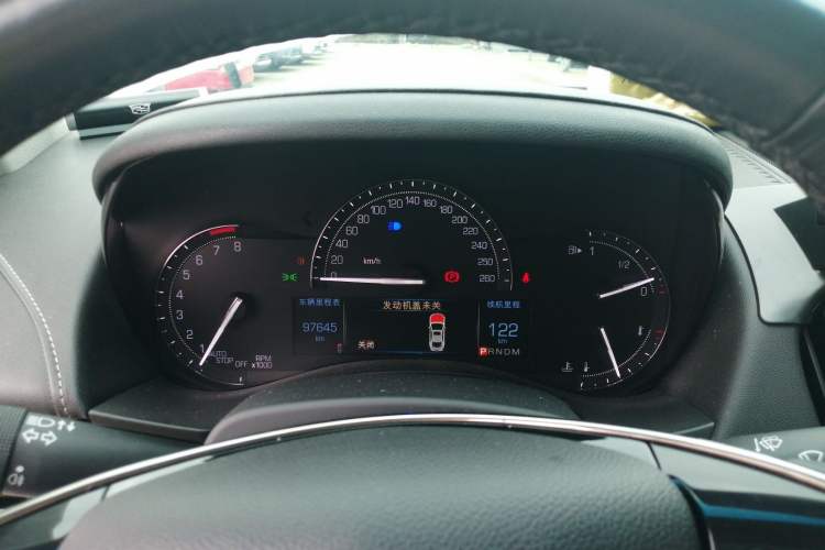 Used Cadillac ATS-L 2017 28T Tech Edition