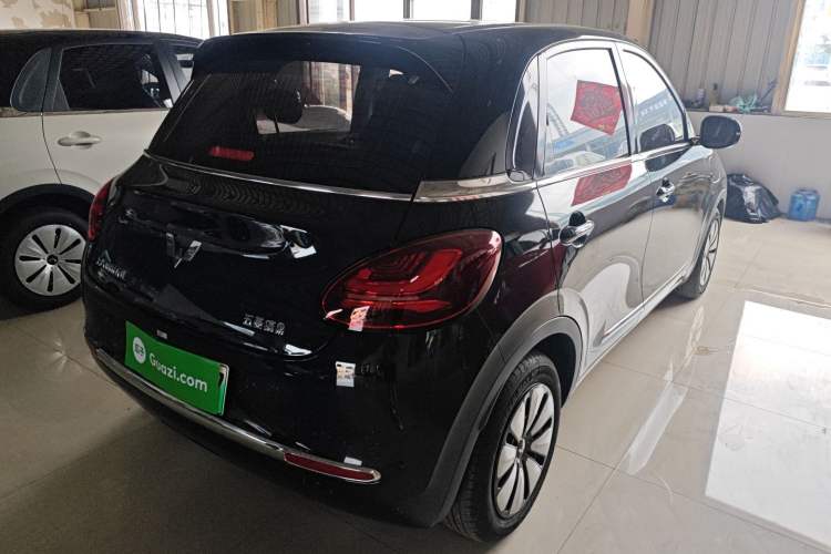 Used Wuling Bingo 2023 333 km Lingxi Connected Version
