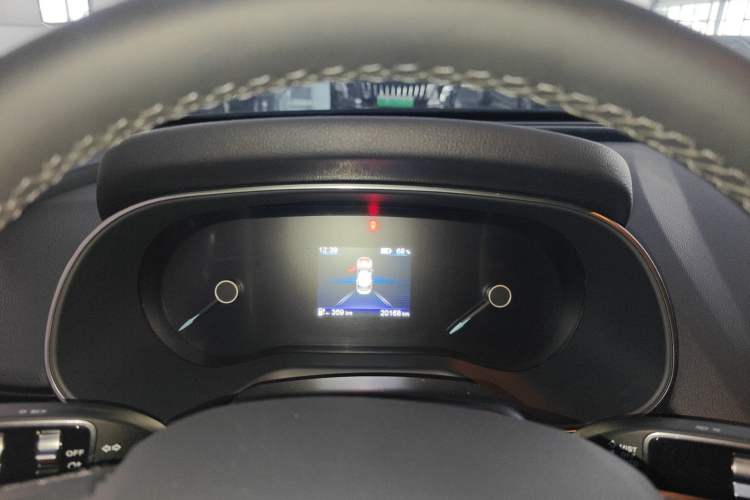 Used Hongqi E-QM5 2024 560km PLUS
