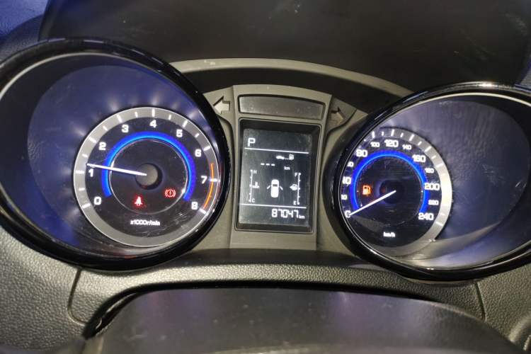 Used Changan CS15 2016 1.5L Automatic Fashion Edition