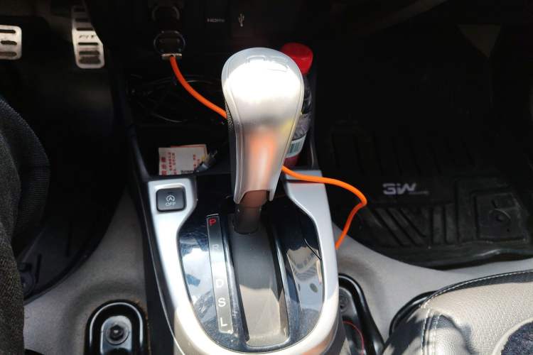 Used Honda Fit 2014 1.5L EXLI CVT Leading Model