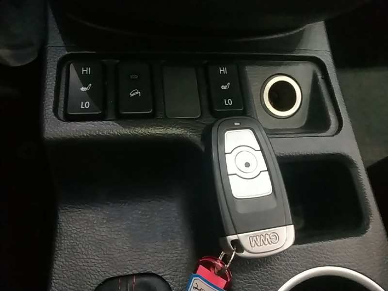 Used Haval H6 2015 Sport Edition 1.5T Automatic Two-Wheel Drive Luxury Model – Luxury — 8