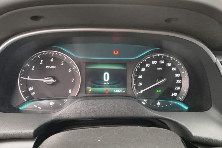 Used Buick Excelle GX 2018 18T Automatic Elite Model
