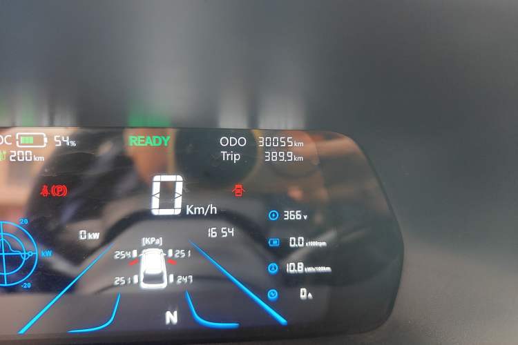 Used Electric House YOUNG Light XiaoXin 2021 L400 4-seater
