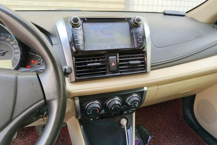 Used Toyota Vios 2014 1.3L Manual Xiang Edition
