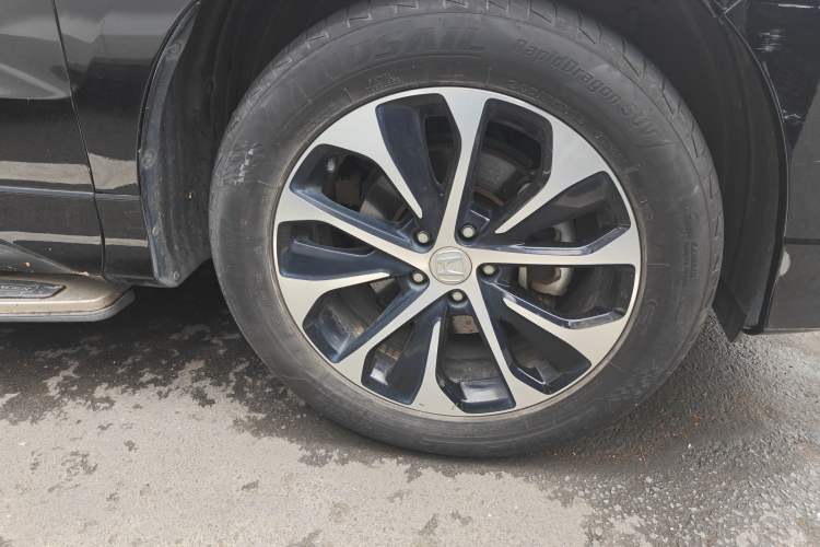 Used Honda Avancier 2017 240TURBO Two-Wheel Drive Elite Edition
