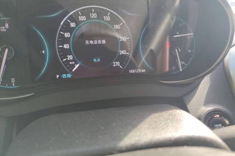 Used Buick LaCrosse 2013 2.4L SIDI Luxury Comfort Edition
