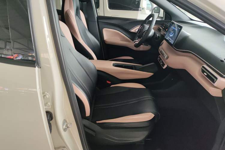 Used BYD Seagull 2024 Honor Edition 305km Dynamic Version