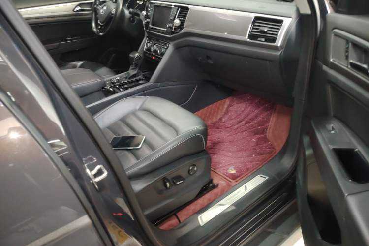 Used Volkswagen Teramont 2017 380TSI Four-Wheel Drive Luxury Edition
