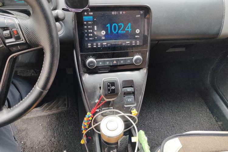 Used ORA iQ 2018 High-Range Version Smart Connectivity Model
