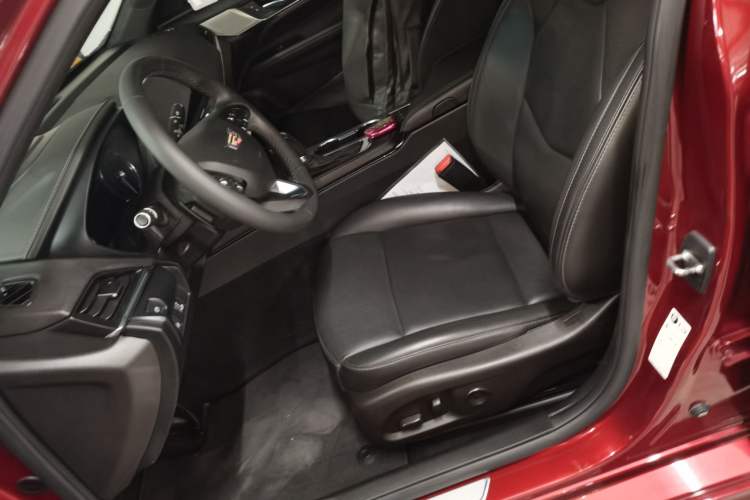 Used Cadillac CT4 2021 28T Luxury Model
