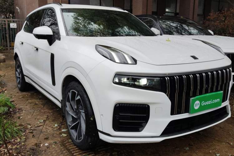 Used Lynk & Co 09 EM-P 2021 2.0T PHEV Halo Six-Seater
