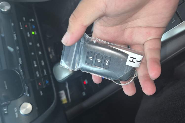 Used Lexus RX 2020 Facelifted 300 4x4 Elegant Edition
