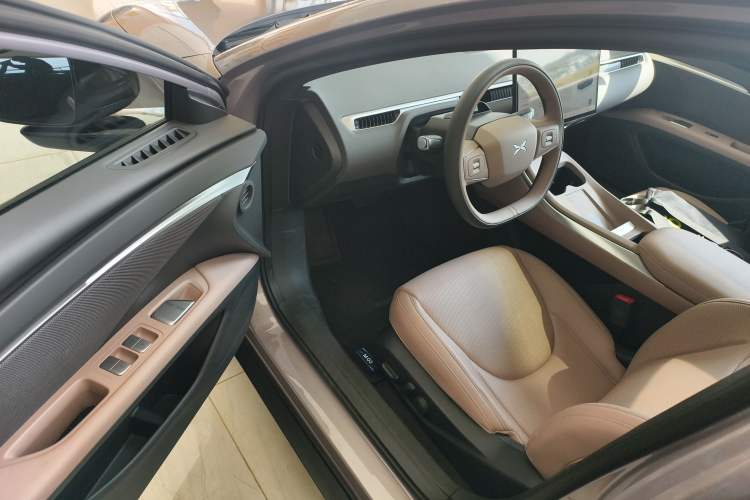 Used XPeng MONA M03 2025 600 with Ultra-Long Range Max