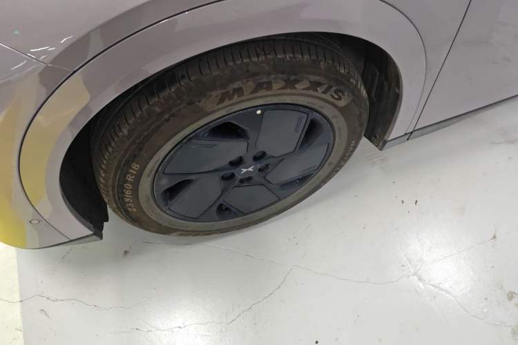 Used XPeng G6 2025 625 Long-Range Max Flagship Edition
