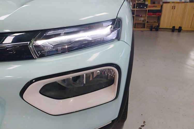 Used Dongfeng NAMMI BOX 2022 Light Wind Edition 201KM Lightning Model Left Front Headlight