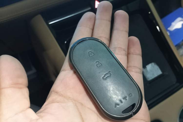 Used Hima AITO M5 2022 Pure Electric Rear-Drive Standard Edition
