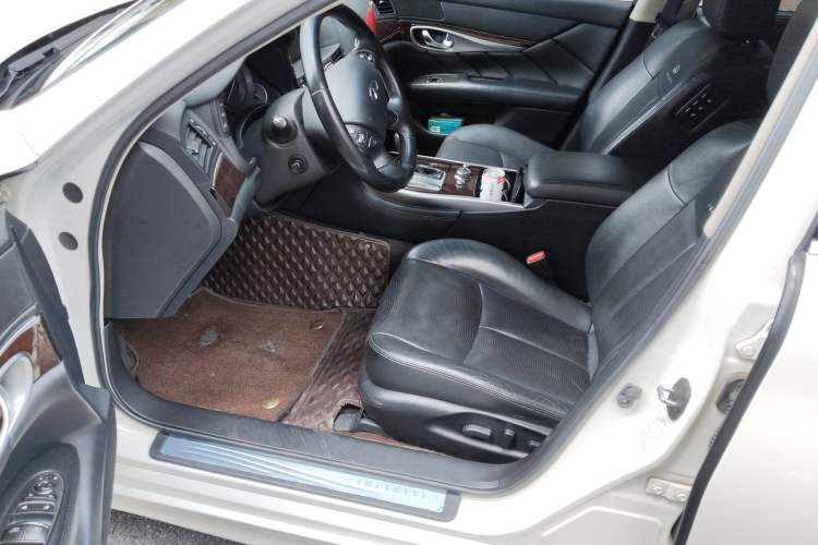 Used Infiniti Q70 2013 Q70L 2.5L Comfort Edition Left Front Seat