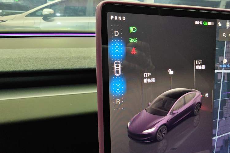 Used Tesla Model 3 2023 Rear-Wheel-Drive Version
