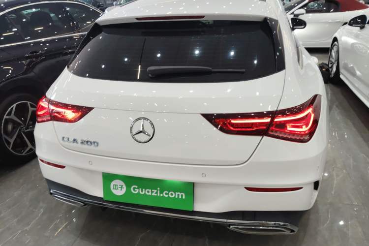 Used Mercedes-Benz CLA 2022 Refreshed CLA 200 Shooting Brake
