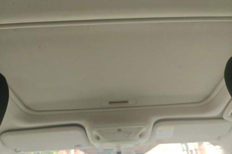 Used Ford Focus 2012 Sedan 1.6L Automatic Fashion Edition Headliner