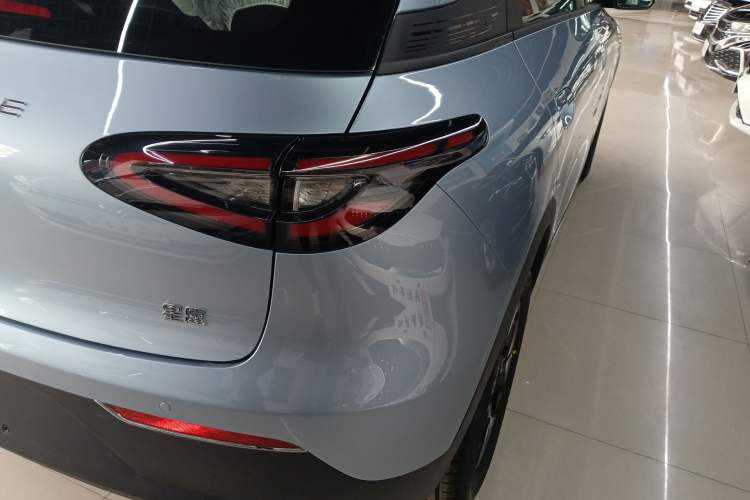 Used Geely Galaxy Geome 2026 Model 310km Dream Edition