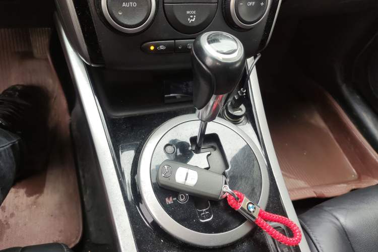 Used Mazda CX-7 2014 2.3T Smart All-Wheel-Drive Sport Edition