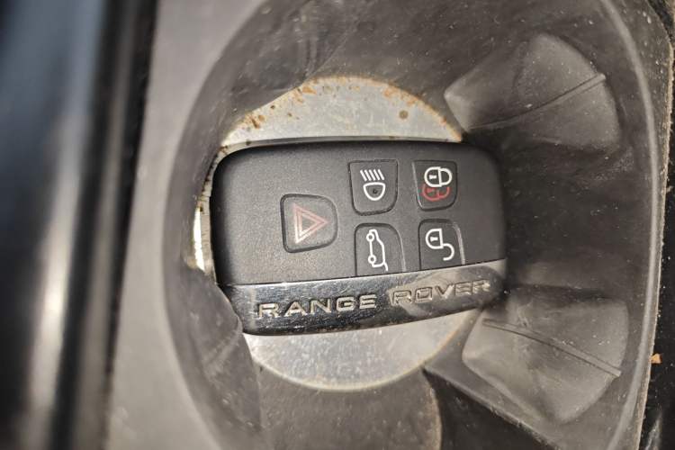 Used Land Rover Range Evoque 2012 2.0T 5-Door YAOZHI Version
