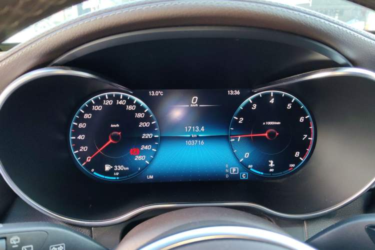 Used Mercedes-Benz GLC 2022 Second Facelift GLC 260 L 4MATIC Dynamic Edition