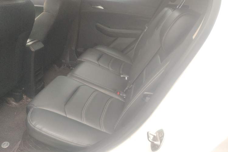 Used BYD Yuan New Energy 2019 EV535 Smart Connect Trendsetting Model
