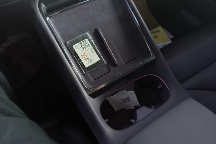 Used XPeng P7 2025 Model—702 Long Range Ultra