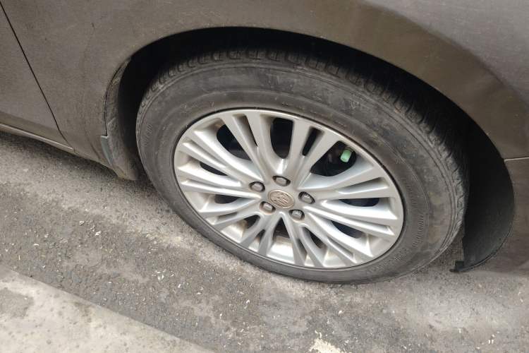 Used Buick GT 2016 15N Automatic Elite Edition
