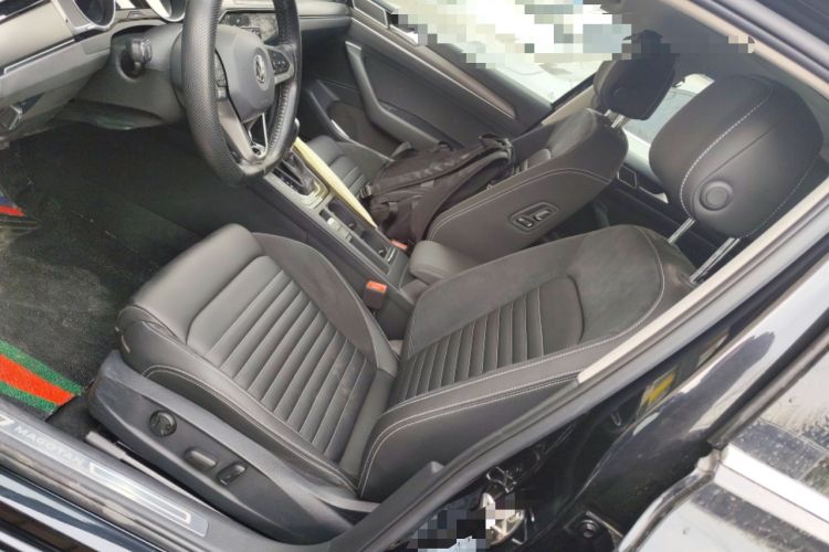 Used Volkswagen Magotan 2020 330TSI DSG Leading Model
