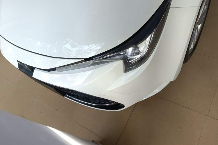 Used Toyota Levin 2022 Dual-Engine 1.8H E-CVT Luxury Edition
