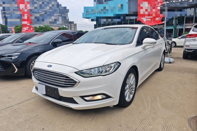 Used Ford Mondeo 2018 EcoBoost 180 Fashion Edition Guazi used car, China used car export, Used car for sale, Used  cars, Cheapest cars for sale
