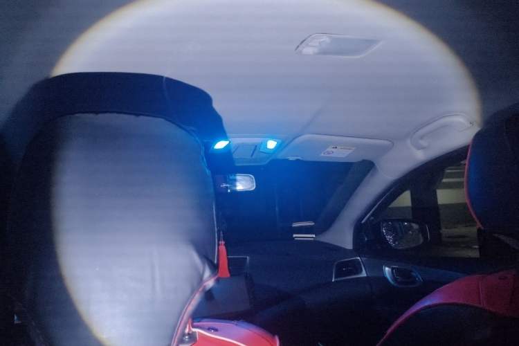 Used Nissan Sylphy 2021 Classic 1.6XE CVT Comfort Edition Headliner