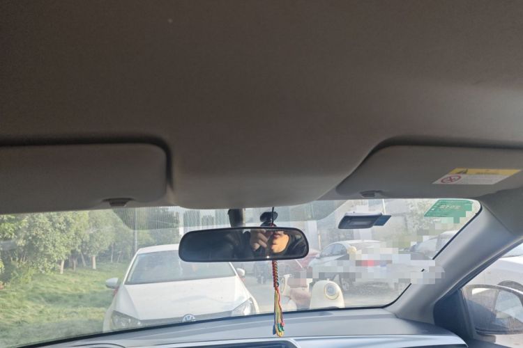 Used Honda City 2015 1.5L CVT Comfort Version Headliner