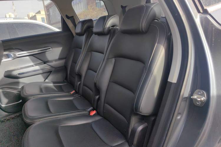 Used Geely Auto Haoyue 2020 1.8TD DCT Luxury 7-Seater