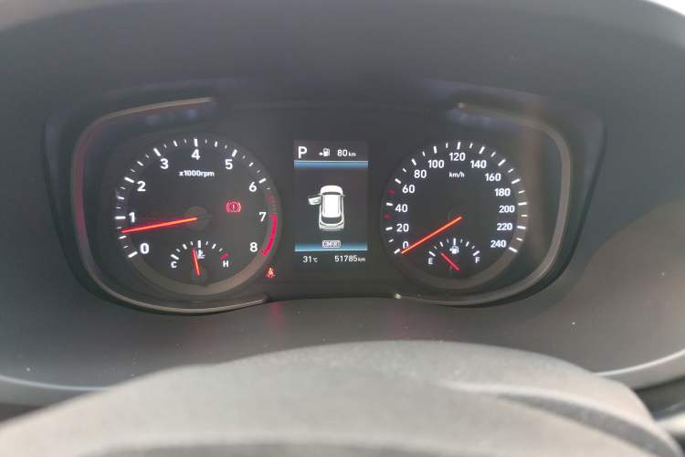 Used Hyundai ix35 2019 2.0L Automatic 2WD Zhiyong·Changxiang Edition China V Standard
