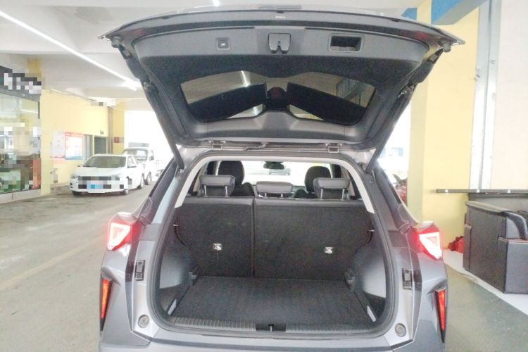 Used GAC Trumpchi GS3 2023 Shadow Speed 270T Dynamic Intelligence Edition
