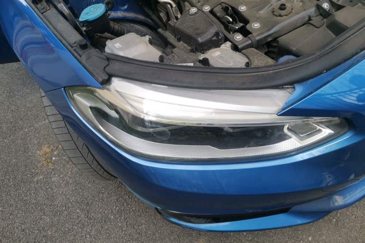 Used BMW 1 Series 2017 118i Design Package Model Right Front Headlight