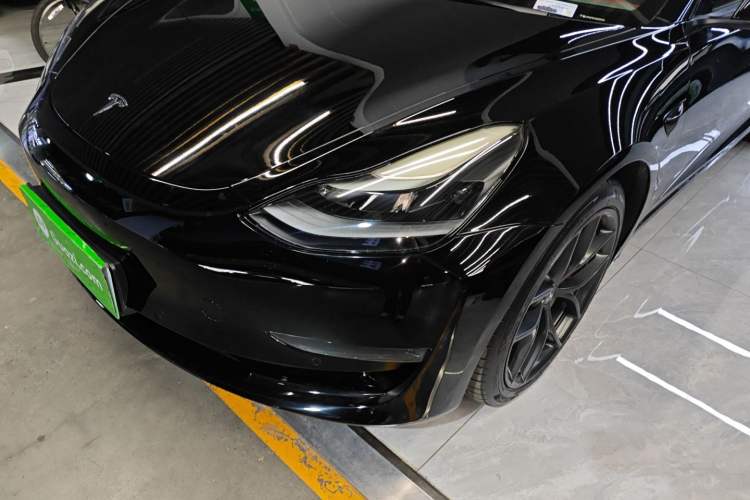 Used Tesla Model 3 2021 Performance High-Performance All-Wheel-Drive Version