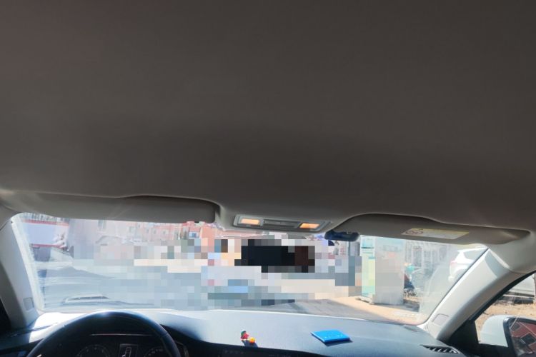 Used Volkswagen Bora 2019 1.5L Automatic Fashion Model
