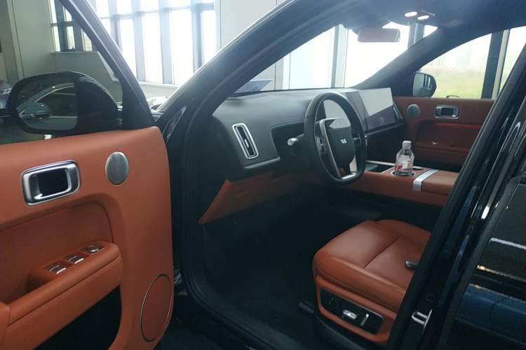 Used Li Auto L7 2024 MAX Model Driver Seat